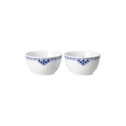 Prinsesse skål 15 cl, 2 stk Prinsesse skål 15 cl, 2 stk, Royal Copenhagen