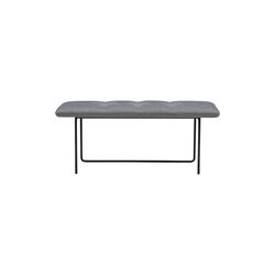 Tip Toe Bench, Remix 3 col. 143, Wendelbo