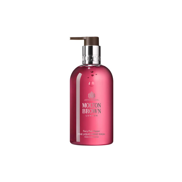 Fiery Pink Pepper Hand Wash, Molton Brown