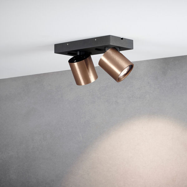 FOCUS 2 loftspot, rose gold, LIGHT-POINT