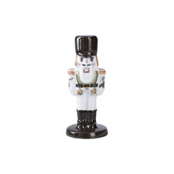 Hammersh&oslash;i Christmas N&oslash;ddekn&aelig;kker porcel&aelig;nsfigur, K&auml;hler