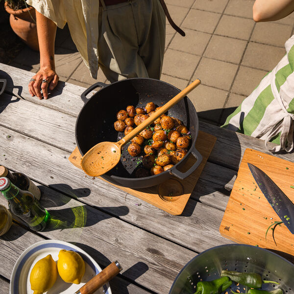 Norden Grill Chef Madlavningsske, Fiskars