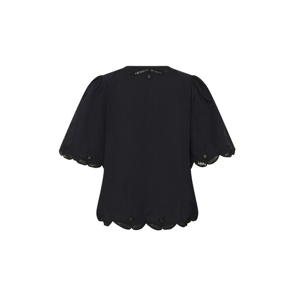 KBErlinda Blouse, meteorite, Karen by Simonsen