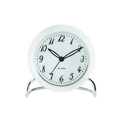LK bordur, Arne Jacobsen Clocks