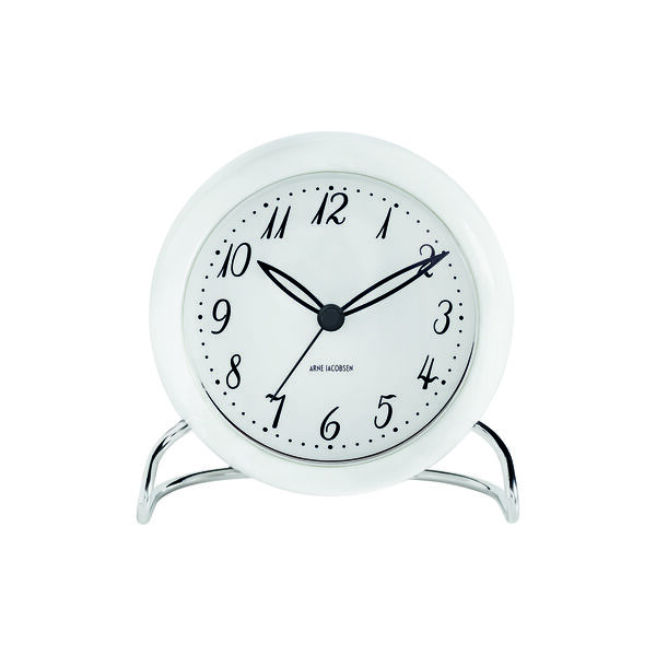 LK bordur, Arne Jacobsen Clocks