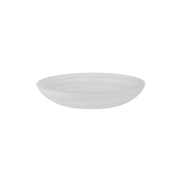 Cosmic dyb tallerken Ø 22 cm, white, Normann Copenhagen