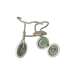 Cykel til mus, green, Maileg