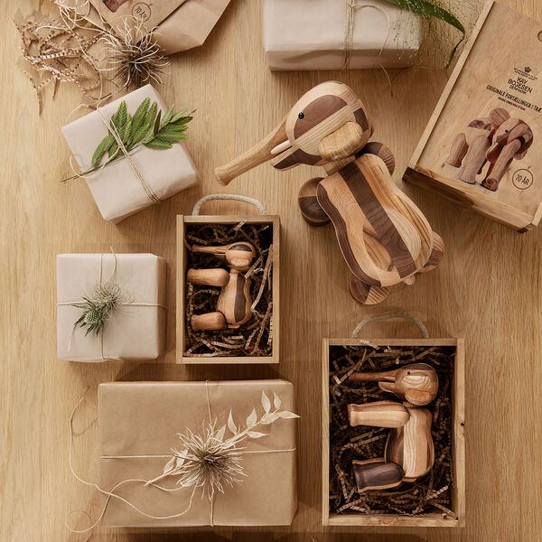 Reworked Elefant jubil&aelig;um mini, Kay Bojesen Denmark