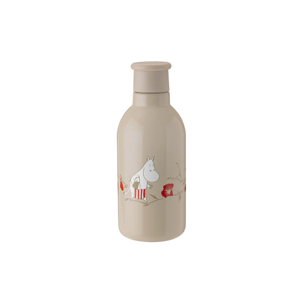 DRINK-IT Moomin termoflaske 0,5 L, moominmamma’s tea party, RIG-TIG