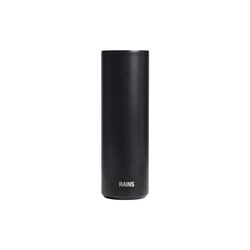 Insulated Flask, black, Rains