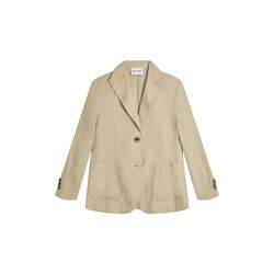 1680 W - Okale, light camel, SAND Copenhagen