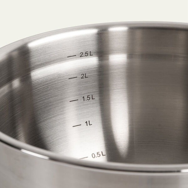 Røreskåle 3 stk., Gastrotools