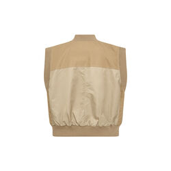 MMJovo Neola Waistcoat, twill, MOS MOSH