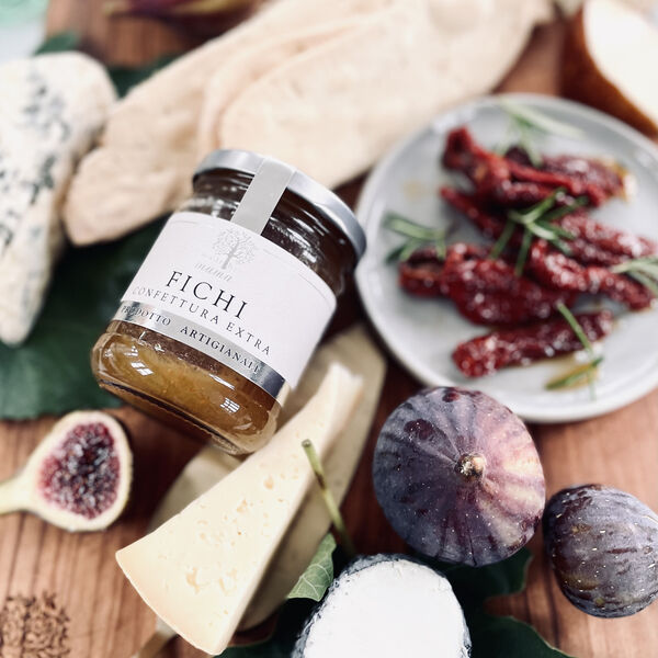 Figenmarmelade Figenmarmelade, Made by Mama