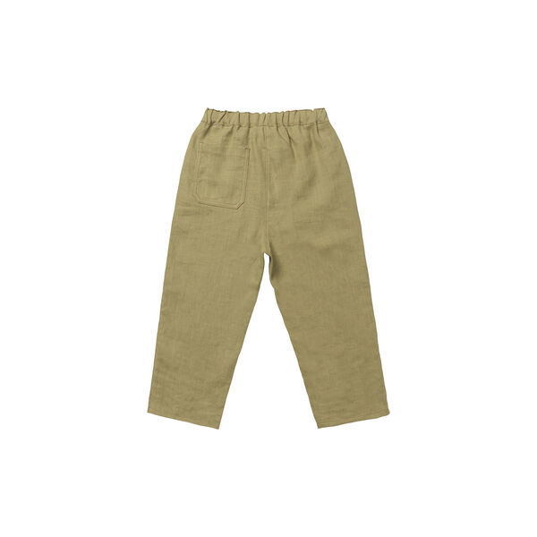 Axel Trousers, khaki, Lalaby