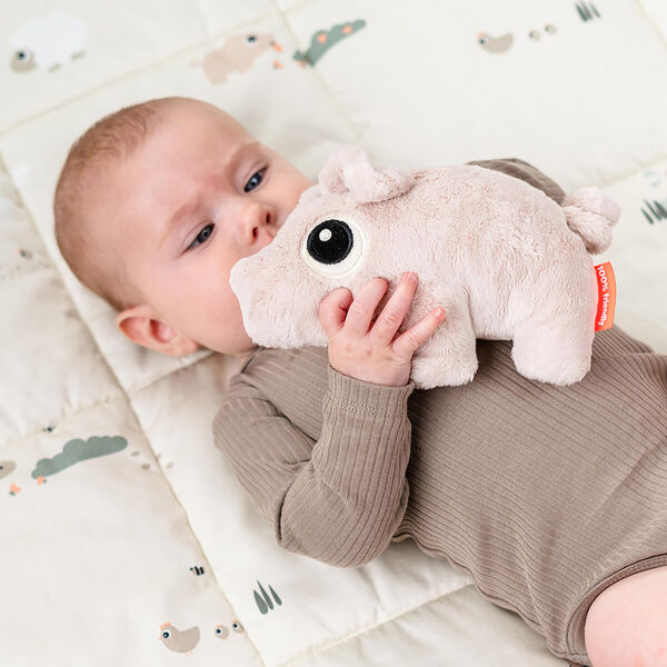 Pigee krammedyr, powder, Done by Deer