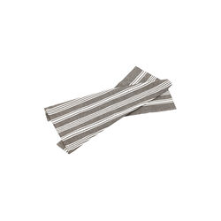 Viskestykke recycle Eco Stripe, coffee bean Viskestykke recycle Eco Stripe, coffee bean, Bastian