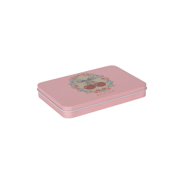 Crayons Bees Wax 10 Pcs, cherry bow, Konges Sl&oslash;jd