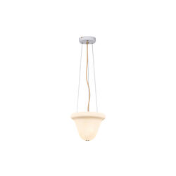 Neo Pendant Light, textured white/vanilla, Original BTC