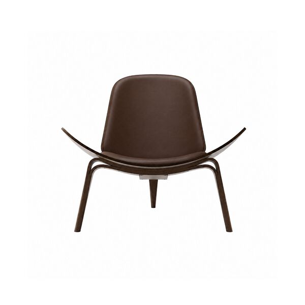 CH07 Skalstolen, Havanna/olieret valn&oslash;d, Carl Hansen & S&oslash;n