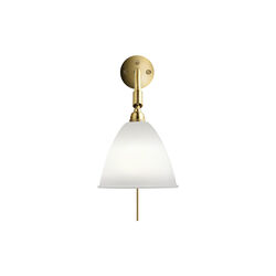 Bestlite BL7 Wall Lamp, bone china/brass, GUBI