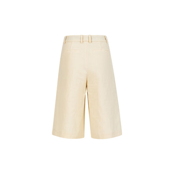 Short in linen - Petra fit, off white, Coster Copenhagen