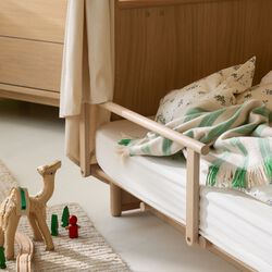 Camp Novel | Eg | Sengehest | 2 Stk., Oliver Furniture
