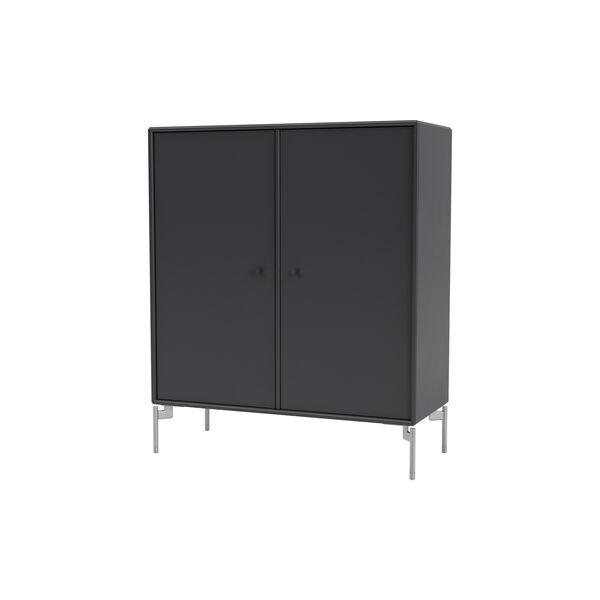 Montana COVER 1118 skab med ben, 04 anthracite Montana COVER 1118 skab med ben, 04 anthracite, Montana Furniture