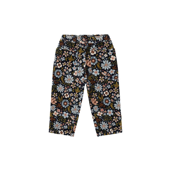 Hctammy Winter Flora Cargo Pants, light blue, Hust & Claire