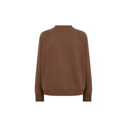 LR-NUKA 11 Sweatshirt, fondue fudge, Levet&eacute; Room