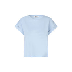 BrazilMD short t-shirt, cashmere blue BrazilMD short t-shirt, cashmere blue, Modström