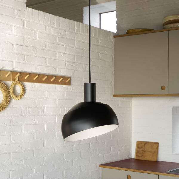 FJ Elements pendel, black, Louis Poulsen