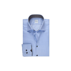 Slimline, C75 RM cuff Contrast, light blue stripe, Stenstr&ouml;ms