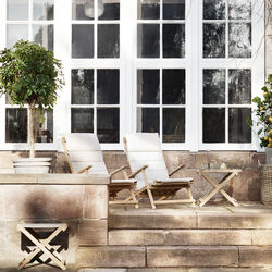 BM5568 dækstol inkl. hynde, Carl Hansen & Søn