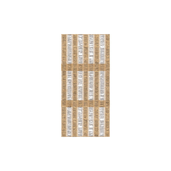 New York Rug, natural/white, Woodnotes