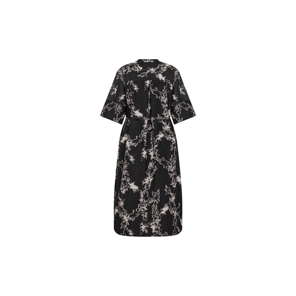 LR-NELSY 1 Dress, black combi, Levet&eacute; Room