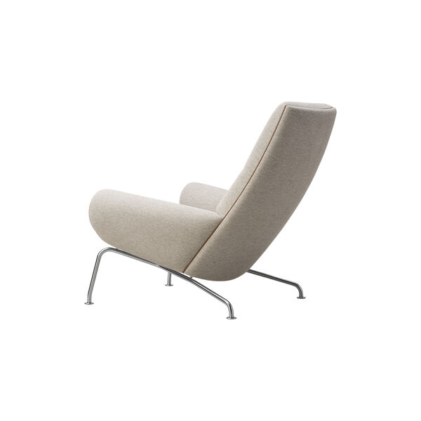 Wegner Queen Chair, clay 0012 Wegner Queen Chair, clay 0012, Fredericia Furniture