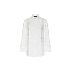 ChrisoulaBBTricia shirt, snow white, Bruuns Bazaar