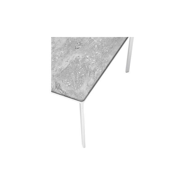 VIPP427 Coffee Table Square, ocean grey VIPP427 Coffee Table Square, ocean grey, Vipp