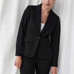 PBOJoyBani blazer, black, PBO