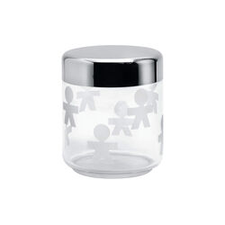 Girotondo opbevaringsglas, 75 cl, Alessi