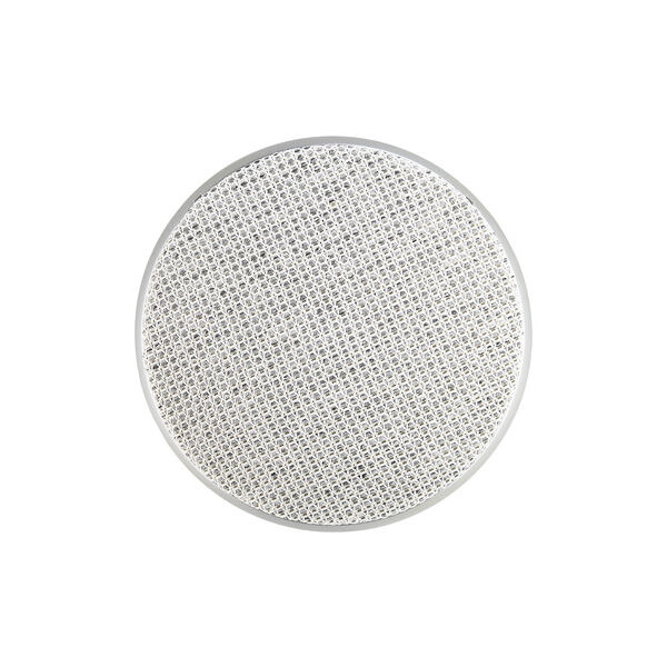 Røgalarm optisk, sølv, Jacob Jensen