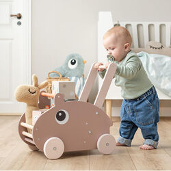 Ozzo gåvogn, powder, Done by Deer