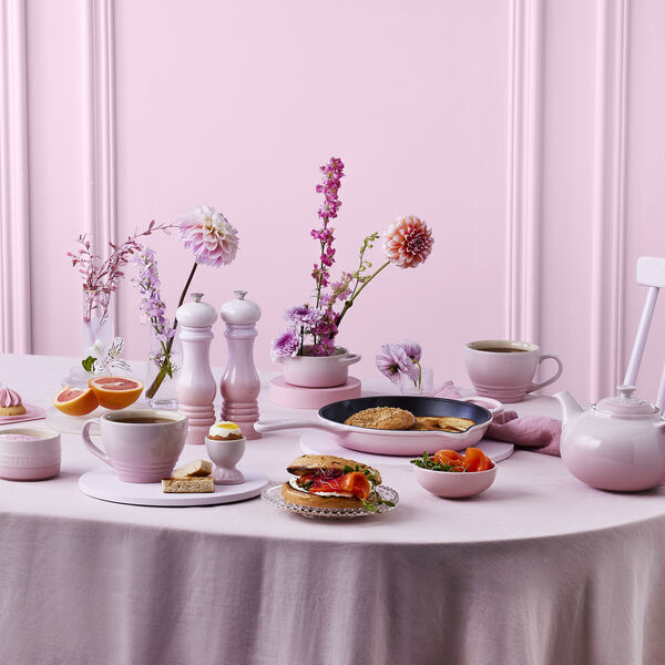 Signature snackskål Ø 12 cm, shell pink Signature snackskål Ø 12 cm, shell pink, Le Creuset