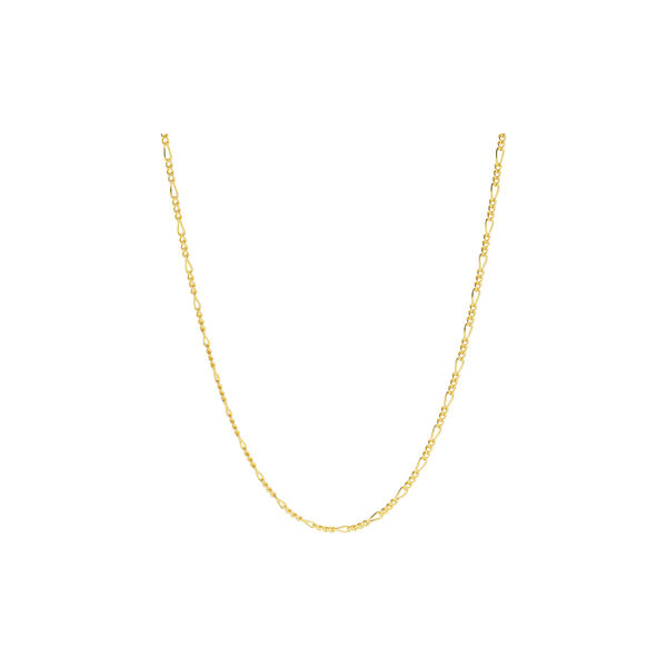 Figaro Halskæde, forgyldt, Philippa Studios