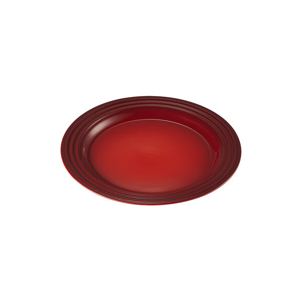 Signature frokosttallerken Ø 22 cm, cerise Signature frokosttallerken Ø 22 cm, cerise, Le Creuset