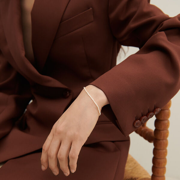 Tiny Pearl Bracelet, Sorelle