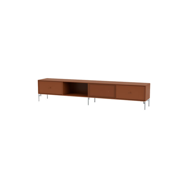 OCTAVE VII TV bord, 146 hazelnut, Montana Furniture