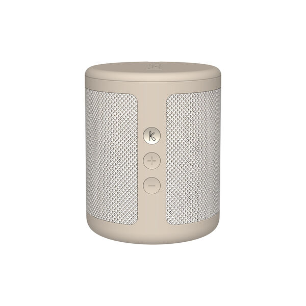 Dabbie Radio, ivory sand, Kreafunk