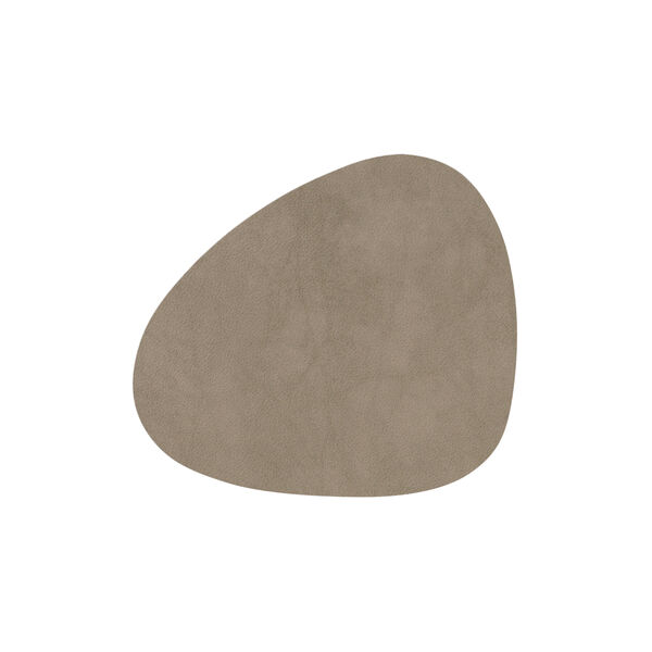 Nupo glasbrik Curve, nomad grey, LIND DNA